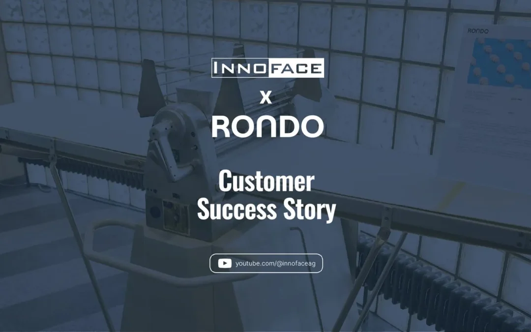 Customer Success Story – RONDO Burgdorf AG