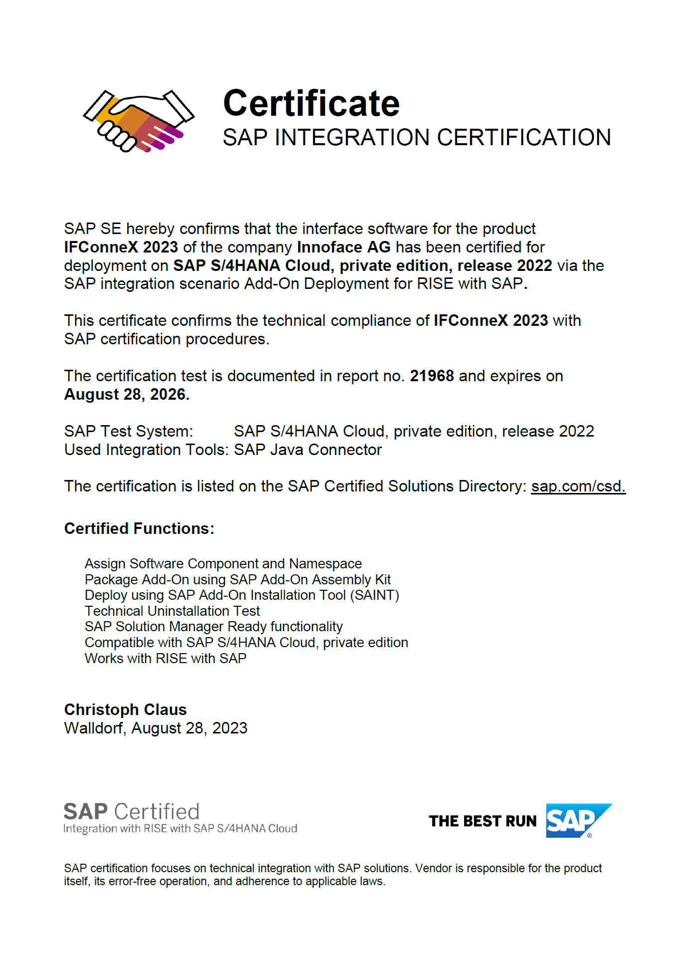 SAP_Certificate_21968_IFConneX-2023
